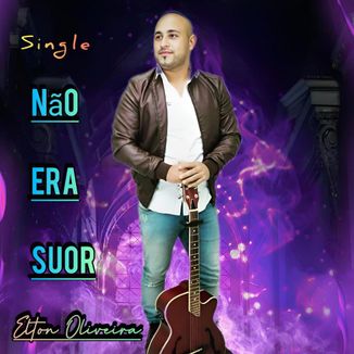 Foto da capa: Não era suor - Elton Oliveira