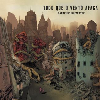 Foto da capa: Tudo Que o Vento Afaga
