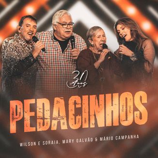 Foto da capa: Pedacinhos (30 anos)