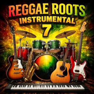 Foto da capa: Reggae Roots Instrumental 7