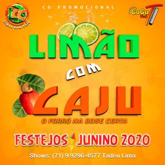 Foto da capa: Festejos Junino 2020