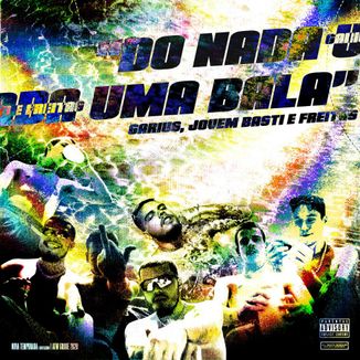 Foto da capa: Na Bala