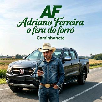Foto da capa: Caminhonete