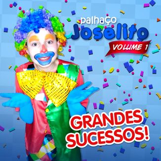 Foto da capa: Palhaço Joselito Volume 1