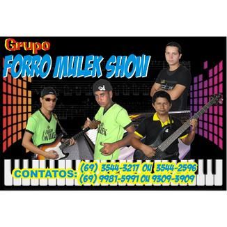Foto da capa: forro mulek o som que acontece