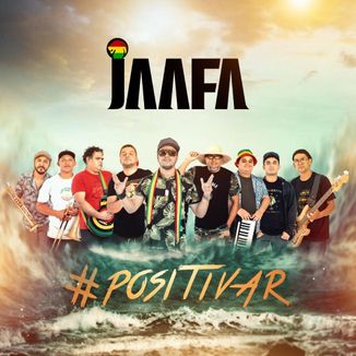 Foto da capa: #POSITIVAR
