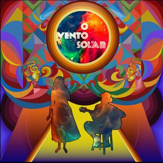 Foto da capa: O Vento Solar - EP