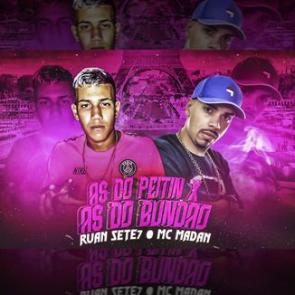 Foto da capa: As do Peitin X As do Bundão