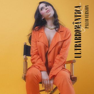 Foto da capa: ULTRARROMÂNTICA (VERSÃO PALCO)