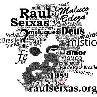 Foto da capa: Cantando Raul