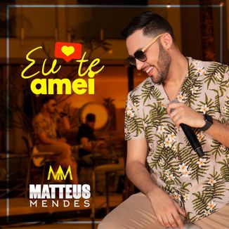 Foto da capa: Eu Te Amei
