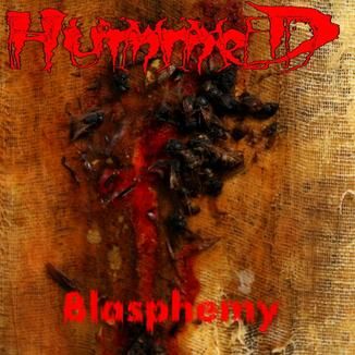 Foto da capa: Blasphemy