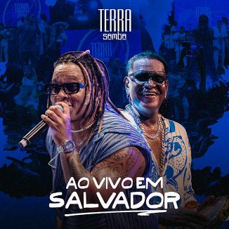 Foto da capa: Ao vivo em Salvador
