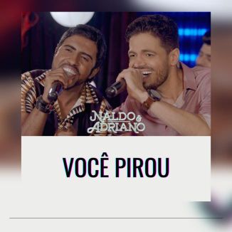 Foto da capa: VOCÊ PIROU