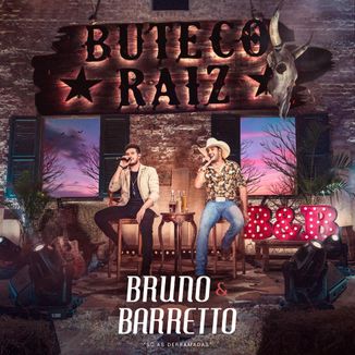 Foto da capa: Buteco Raiz - Só As Derramadas (Ao Vivo
