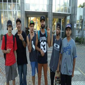 Foto da capa: Cypher BDE Crew