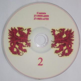 Foto da capa: CD 2
