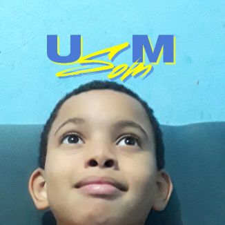 Foto da capa: Um Som (Single)