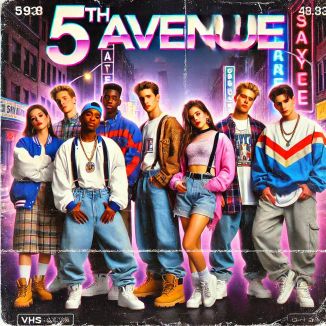 Foto da capa: I Know You Miss 90’s