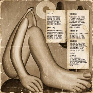 Foto da capa: Muddy water