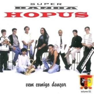 Foto da capa: Vem Comigo Dançar - Vol. 01 (1999)