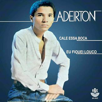 Foto da capa: 01 - ADEIRTON - RGE 1984