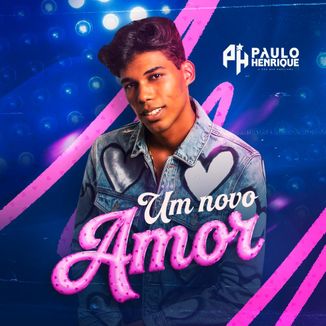 Foto da capa: Um Novo Amor