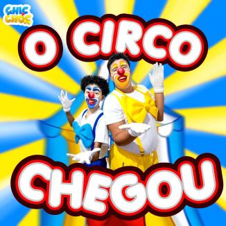 Foto da capa: O Circo Chegou