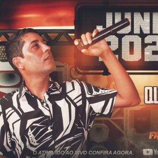 Foto da capa: Fabio Souza o Atrevido ao vivo 2025