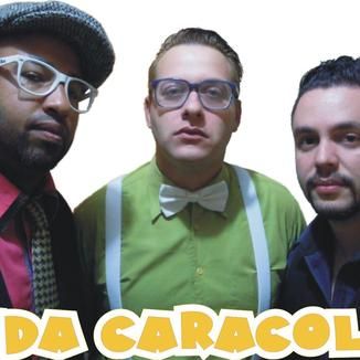 Foto da capa: BANDA CARACOL   "ELUO"