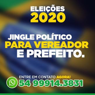 Foto da capa: Jingles Politicos
