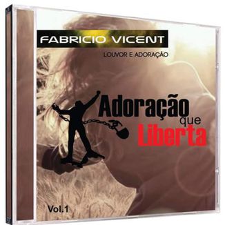 Foto da capa: Adoração que Liberta