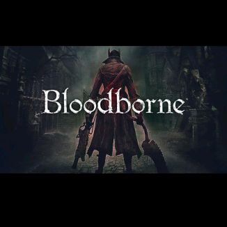 Foto da capa: Bloodborne