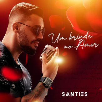 Foto da capa: Um Brinde ao Amor