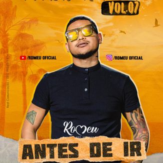 Foto da capa: CD ROMEU ATUALIZADO VERÃO JULHO VOLUME 07 . 2021