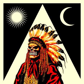 Foto da capa: Caótico Shaman