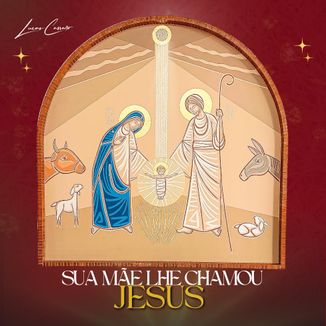 Foto da capa: Sua Mãe lhe chamou Jesus