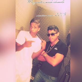 Foto da capa: Mc garoto e Mick abusado