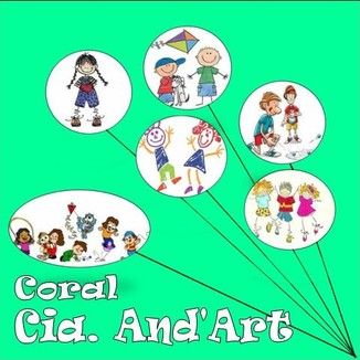 Foto da capa: Cia And'Art - Coral Infantil