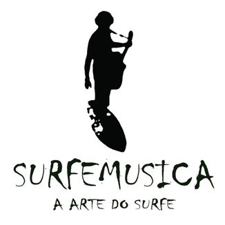 Foto da capa: Surfemúsica: a arte do surfe