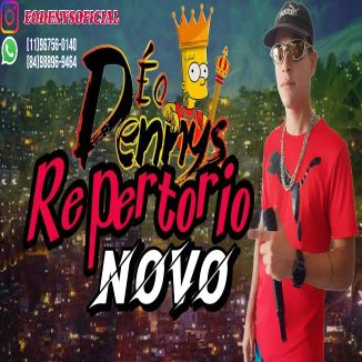 Foto da capa: Eodennys - REPERTORIO NOVO