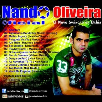 Foto da capa: CD OFICIAL VOL:II 2014