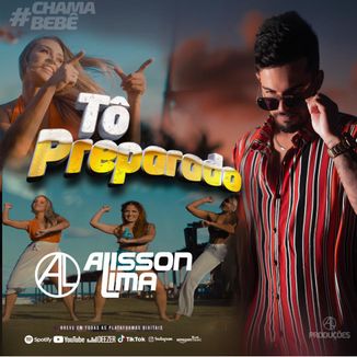 Foto da capa: Tô Preparado