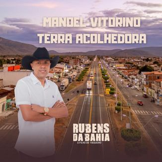 Foto da capa: Manoel Vitorino - Terra Acolhedora