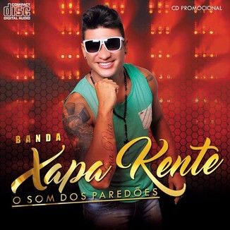 Foto da capa: Xapa Kente - 2016 Ao vivo