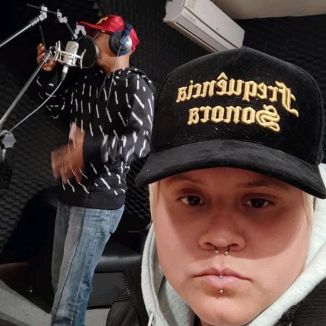 Foto da capa: Hoje Melhor Que Ontem Frequência Sonora