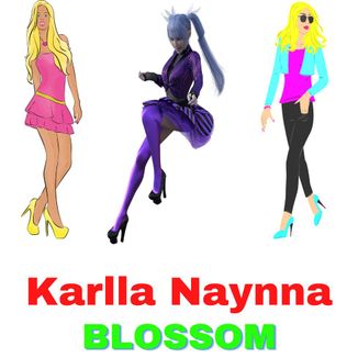 Foto da capa: Blossom