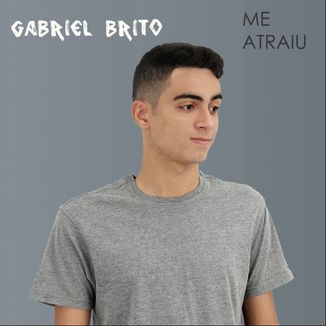 Foto da capa: Me Atraiu (Single)