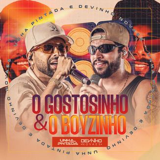Capa do disco