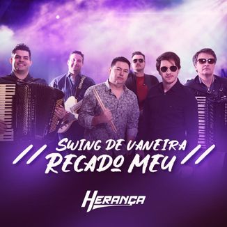 Foto da capa: Swing De Vaneira Recado Meu - Herança